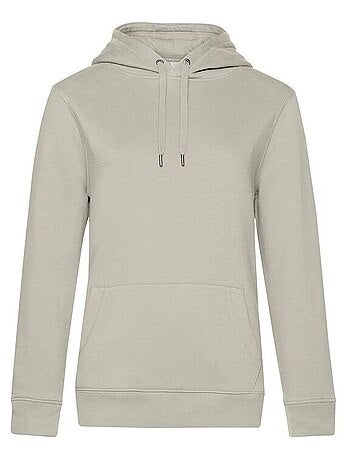B&C Femme/Ladies Queen Hoody