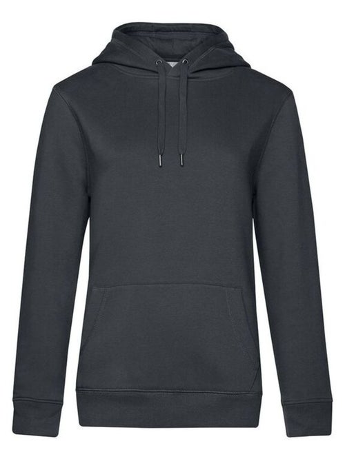 B&C Femme/Ladies Queen Hoody - Kiabi