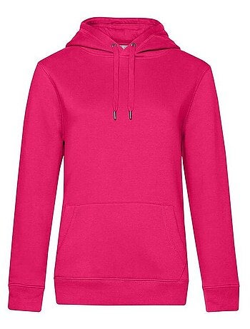 B&C Femme/Ladies Queen Hoody