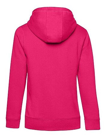 B&C Femme/Ladies Queen Hoody