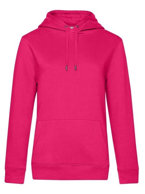 B&C Femme/Ladies Queen Hoody - Kiabi
