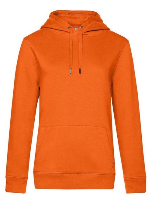 B&C Femme/Ladies Queen Hoody - Kiabi