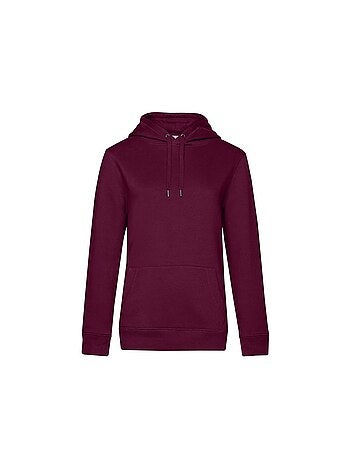 B&C Femme/Ladies Queen Hoody