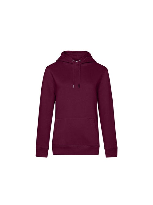 B&C Femme/Ladies Queen Hoody - Kiabi