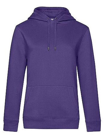 B&C Femme/Ladies Queen Hoody