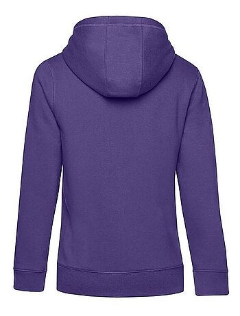 B&C Femme/Ladies Queen Hoody