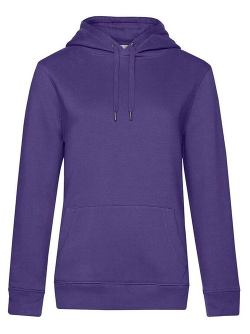 B&C Femme/Ladies Queen Hoody - Kiabi