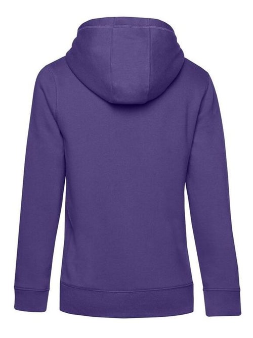 B&C Femme/Ladies Queen Hoody - Kiabi