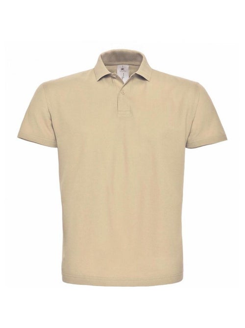B&C ID.001 Polo à manches courtes pour hommes - Kiabi B&C ID.001 Polo à manches courtes pour hommes - Kiabi