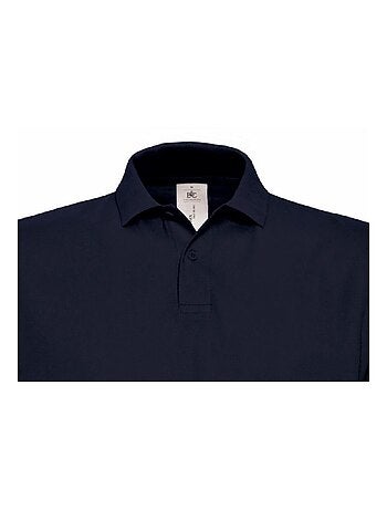 B&C ID.001 Polo à manches courtes pour hommes