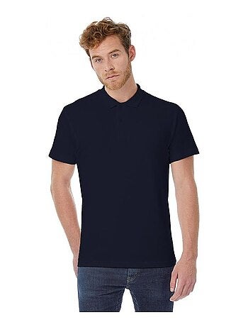 B&C ID.001 Polo à manches courtes pour hommes