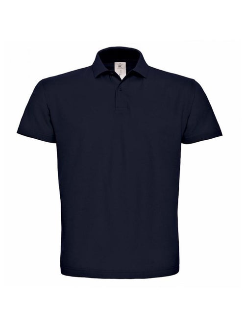 B&C ID.001 Polo à manches courtes pour hommes - Kiabi B&C ID.001 Polo à manches courtes pour hommes - Kiabi