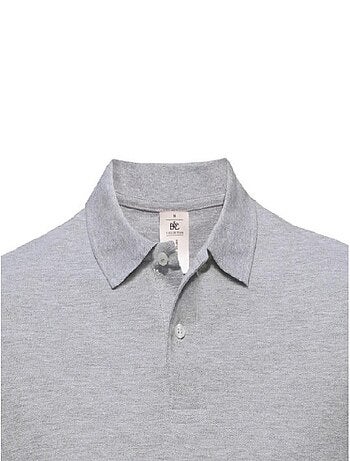 B&C ID.001 Polo à manches courtes pour hommes