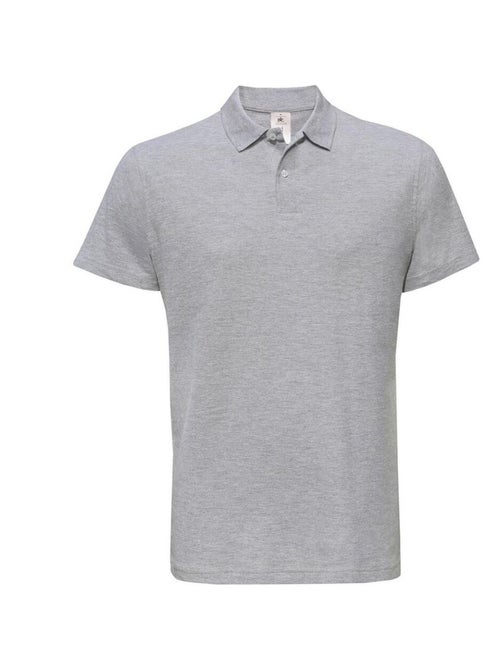 B&C ID.001 Polo à manches courtes pour hommes - Kiabi
