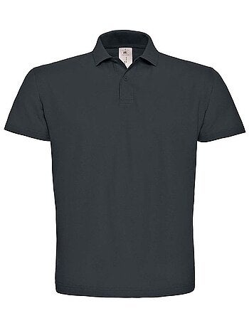 B&C ID.001 Polo à manches courtes pour hommes