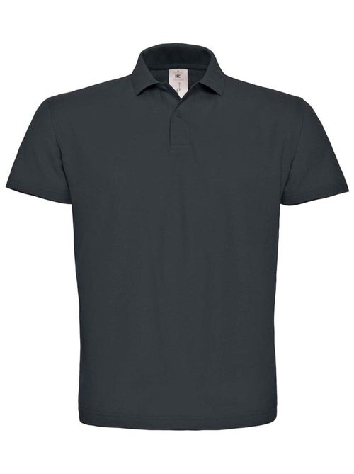 B&C ID.001 Polo à manches courtes pour hommes - Kiabi