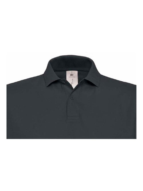 B&C ID.001 Polo à manches courtes pour hommes - Kiabi