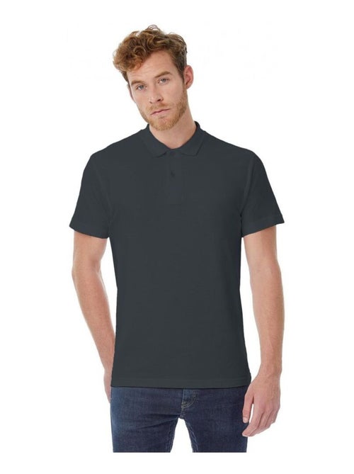B&C ID.001 Polo à manches courtes pour hommes - Kiabi