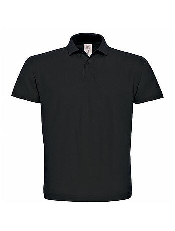 B&C ID.001 Polo à manches courtes pour hommes