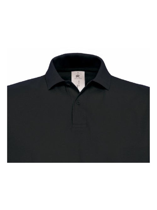 B&C ID.001 Polo à manches courtes pour hommes - Kiabi