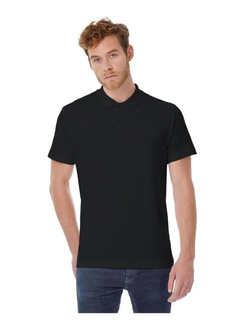 B&C ID.001 Polo à manches courtes pour hommes - Kiabi