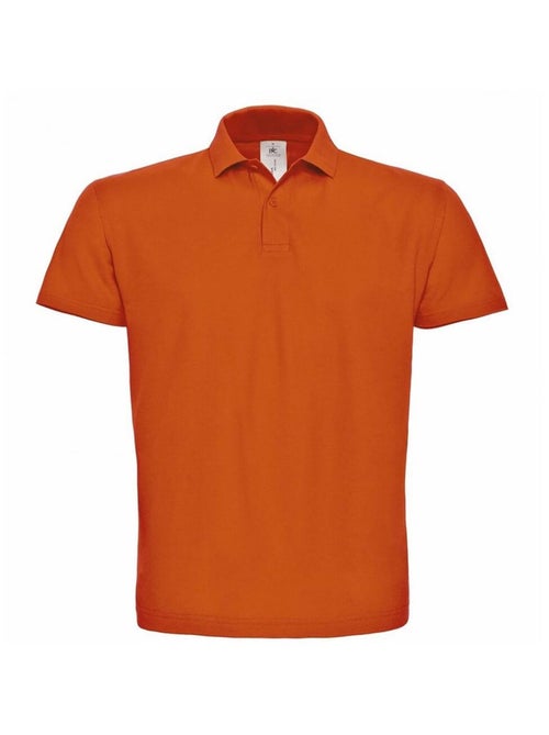 B&C ID.001 Polo à manches courtes pour hommes - Kiabi