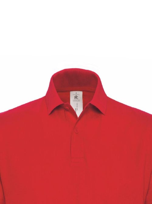 B&C ID.001 Polo à manches courtes pour hommes - Kiabi B&C ID.001 Polo à manches courtes pour hommes - Kiabi