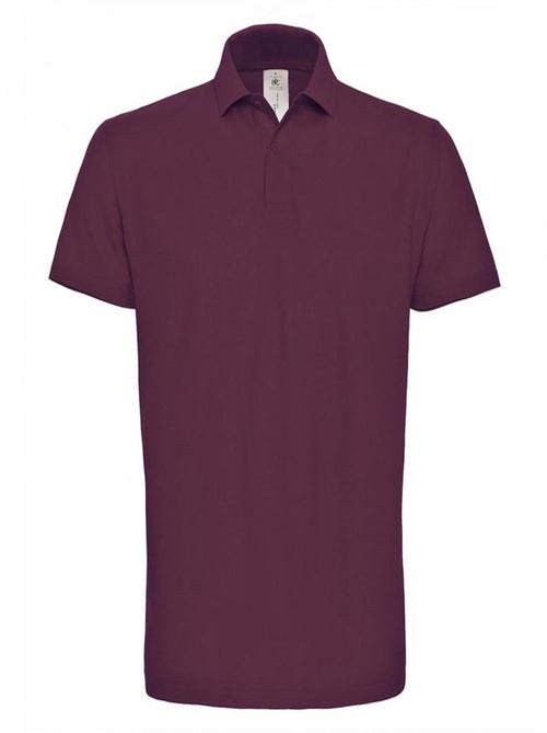 B&C ID.001 Polo à manches courtes pour hommes - Kiabi B&C ID.001 Polo à manches courtes pour hommes - Kiabi