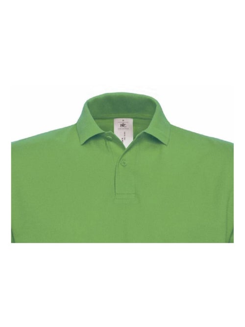 B&C ID.001 Polo à manches courtes pour hommes - Kiabi B&C ID.001 Polo à manches courtes pour hommes - Kiabi