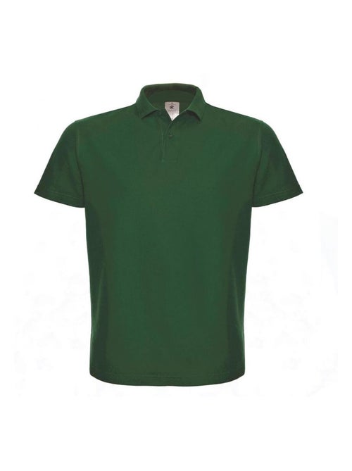 B&C ID.001 Polo à manches courtes pour hommes - Kiabi