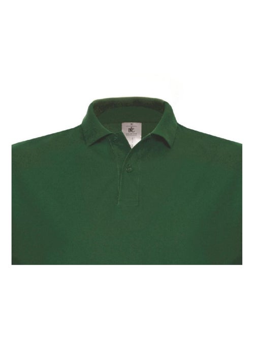 B&C ID.001 Polo à manches courtes pour hommes - Kiabi