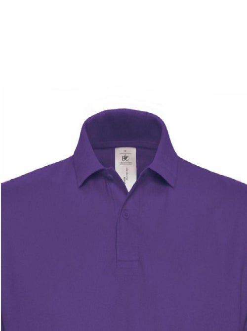 B&C ID.001 Polo à manches courtes pour hommes - Kiabi B&C ID.001 Polo à manches courtes pour hommes - Kiabi