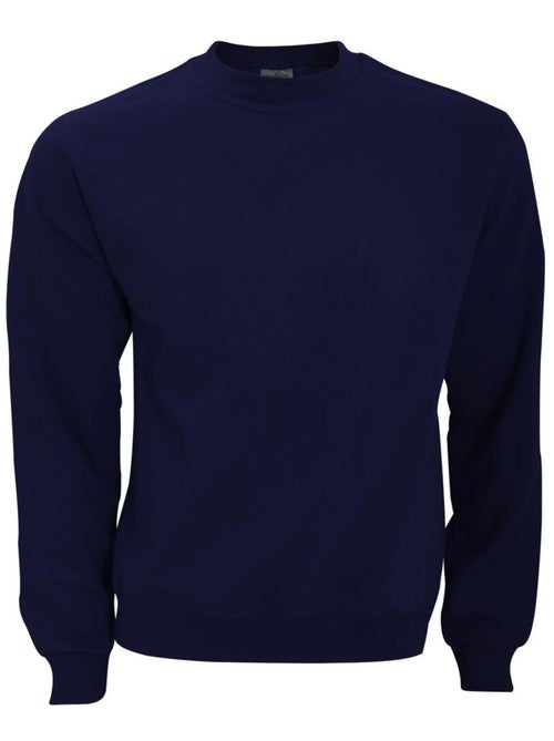 B&C Mens Crew Neck Sweatshirt Top - Kiabi