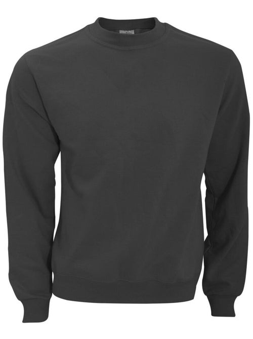 B&C Mens Crew Neck Sweatshirt Top - Kiabi B&C Mens Crew Neck Sweatshirt Top - Kiabi