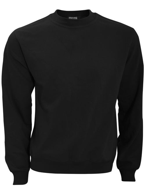 B&C Mens Crew Neck Sweatshirt Top - Kiabi