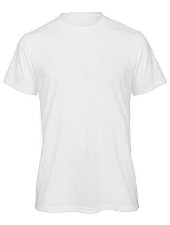 B&C Mens Favourite - T-shirt à manches courtes à sublimation