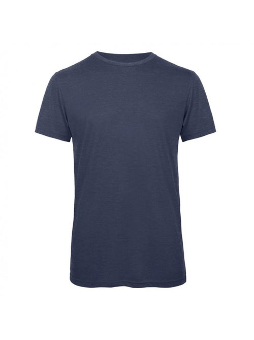 B&C Mens Favourite - T-shirt triblend à manches courtes - Kiabi