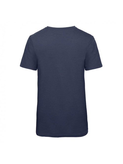 B&C Mens Favourite - T-shirt triblend à manches courtes - Kiabi