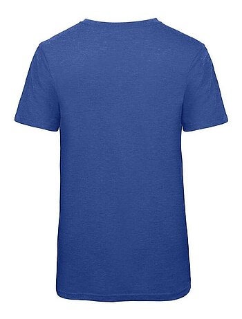 B&C Mens Favourite - T-shirt triblend à manches courtes