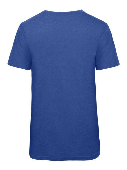 B&C Mens Favourite - T-shirt triblend à manches courtes - Kiabi