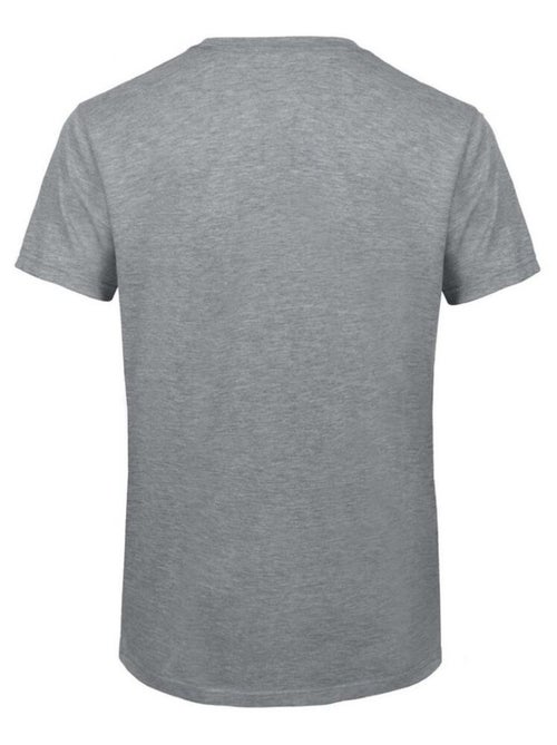 B&C Mens Favourite - T-shirt triblend à manches courtes - Kiabi