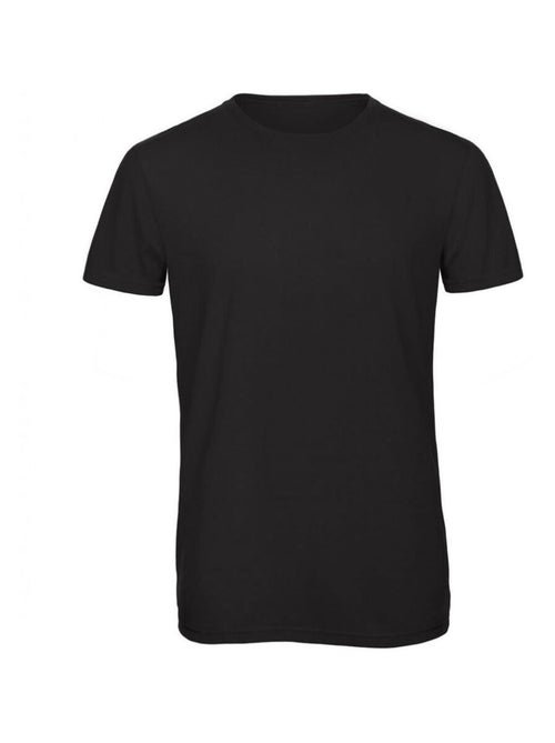 B&C Mens Favourite - T-shirt triblend à manches courtes - Kiabi