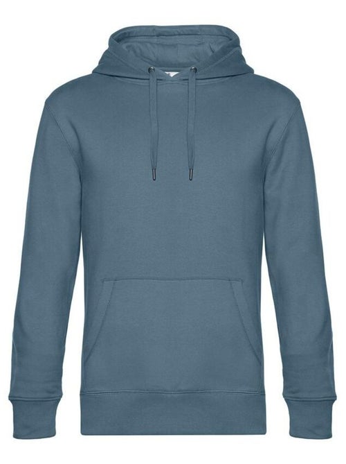 B&C Mens King Hooded Sweater - Kiabi