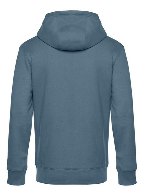 B&C Mens King Hooded Sweater - Kiabi B&C Mens King Hooded Sweater - Kiabi