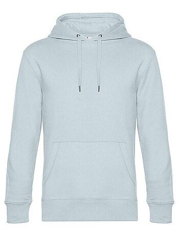 B&C Mens King Hooded Sweater