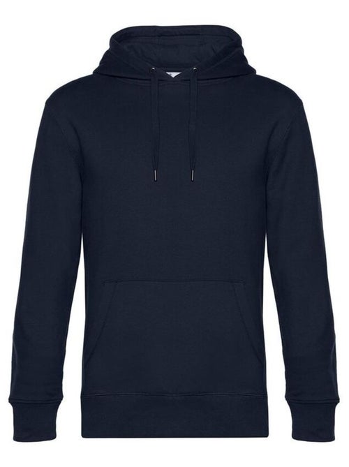 B&C Mens King Hooded Sweater - Kiabi