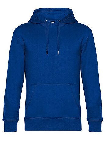 B&C Mens King Hooded Sweater