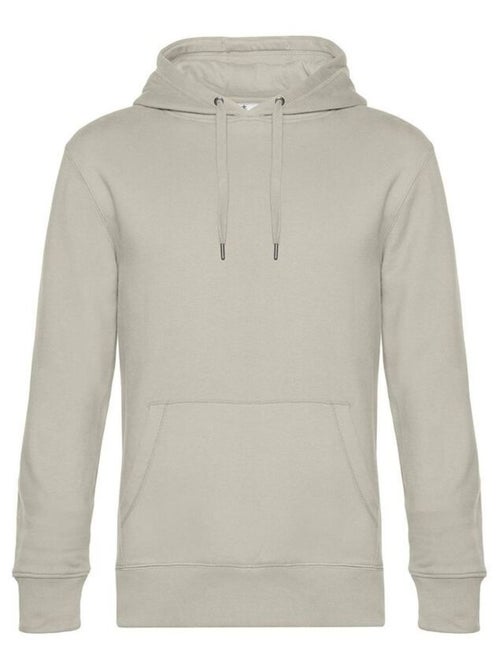 B&C Mens King Hooded Sweater - Kiabi