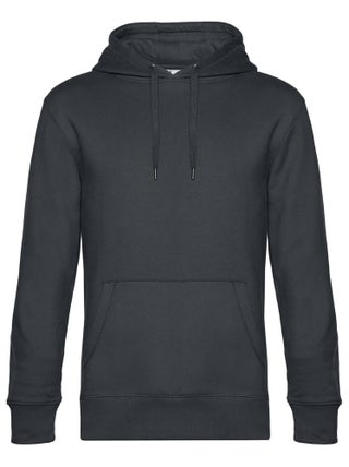 B&C Mens King Hooded Sweater