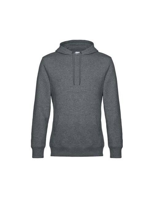 B&C Mens King Hooded Sweater - Kiabi B&C Mens King Hooded Sweater - Kiabi